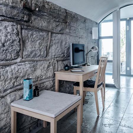 Faroesunds Faestning Hotell Eksteriør bilde