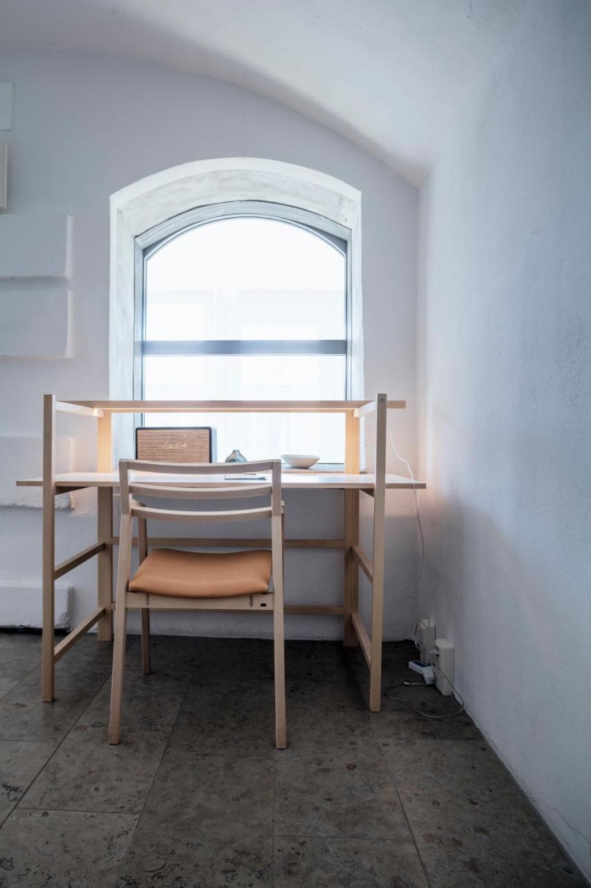 Faroesunds Faestning Hotell Eksteriør bilde