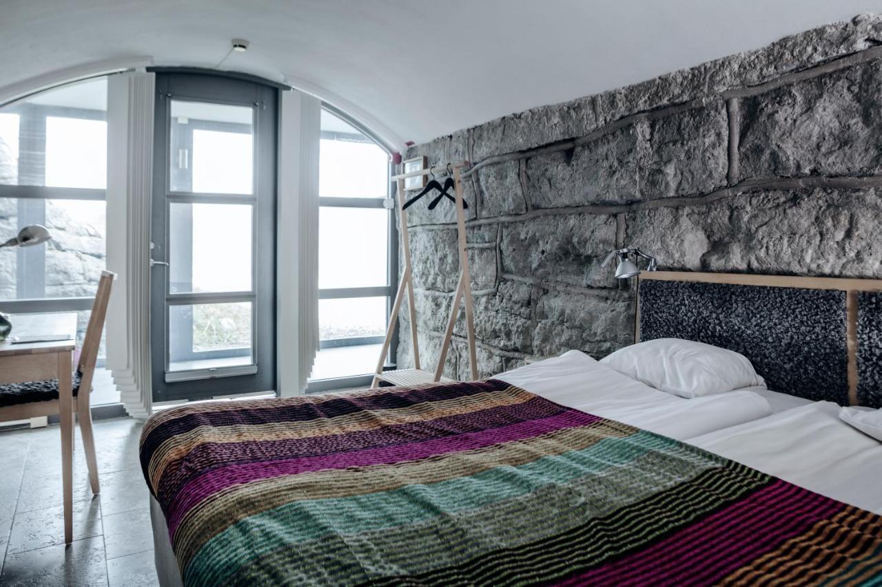 Faroesunds Faestning Hotell Eksteriør bilde