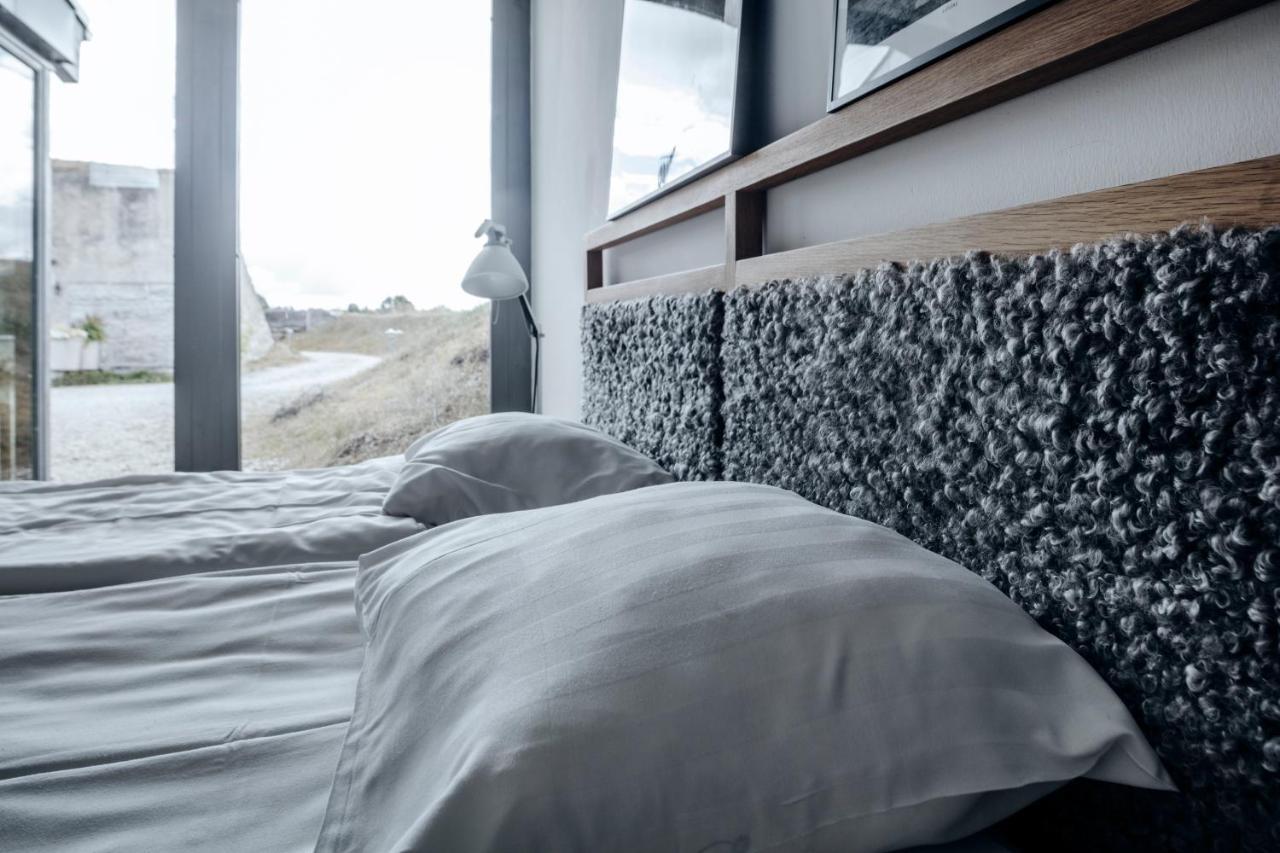 Faroesunds Faestning Hotell Eksteriør bilde
