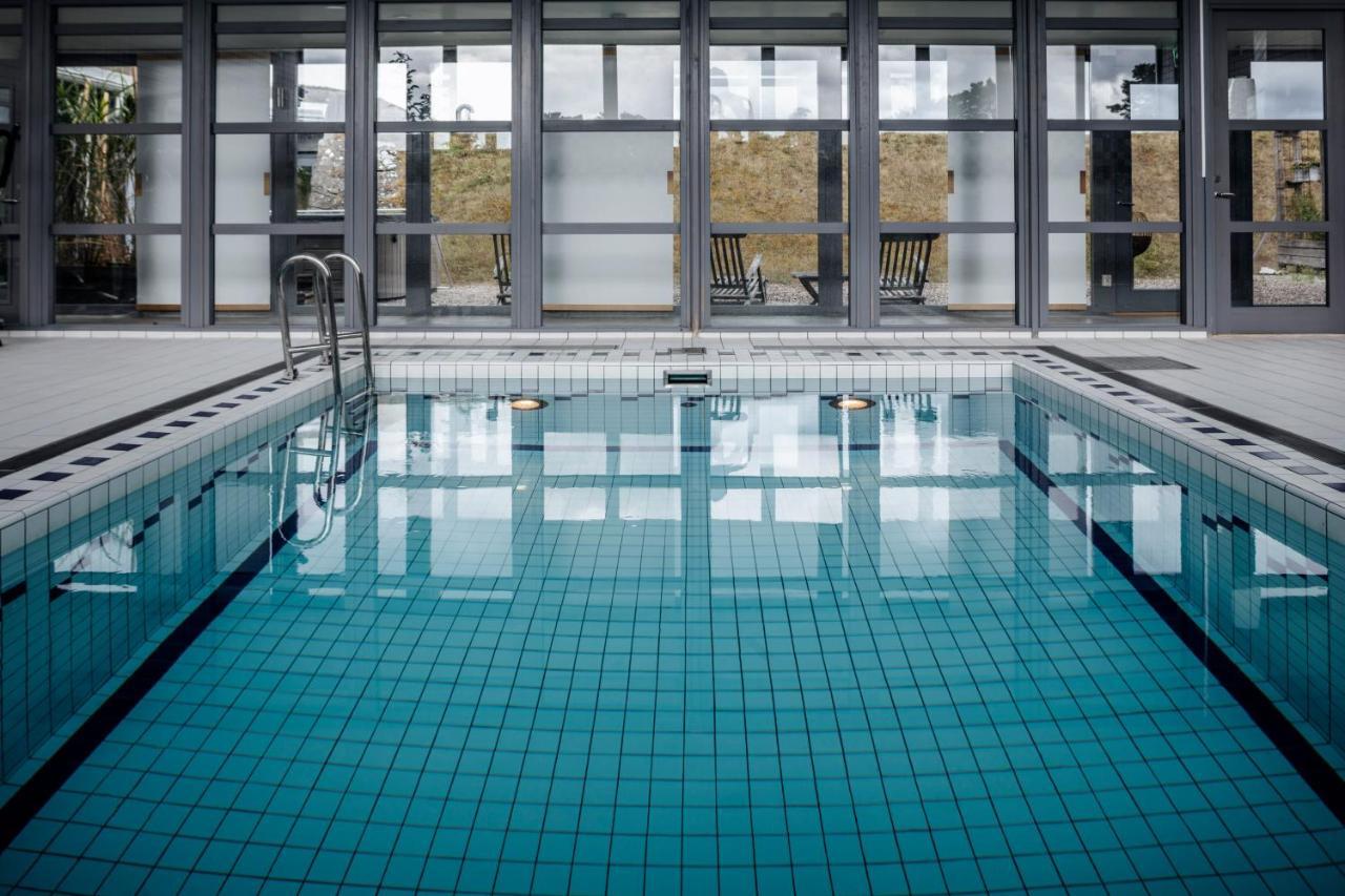 Faroesunds Faestning Hotell Eksteriør bilde